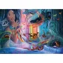 Ravensburger 12001344 - Puzzle 1000 Pièces Disney Princesses Pocahontas - Modèle Adulte pour 14 Ans et Plus