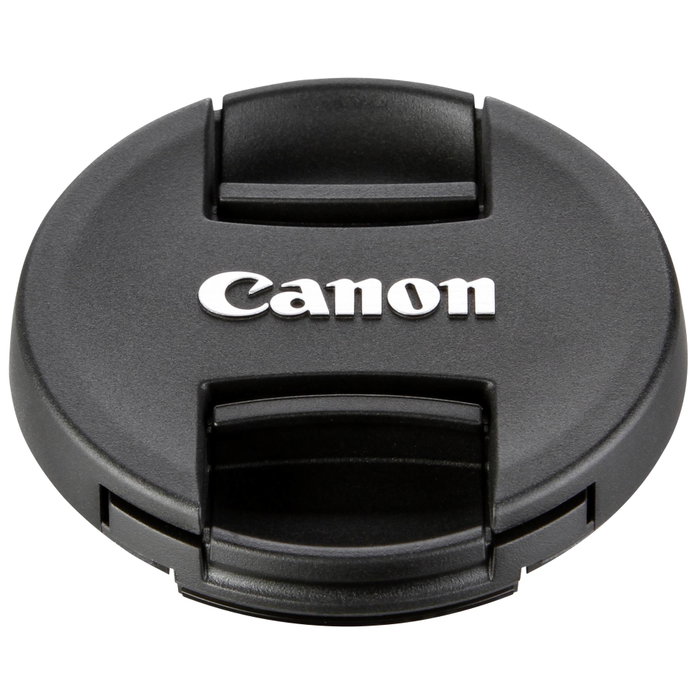 Canon E-58 II Tapa de objetivo Canon E-58 II Tapa de objetivo