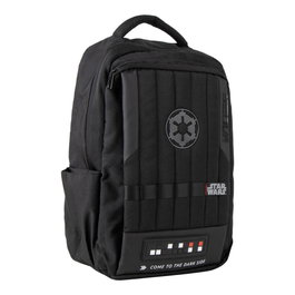 Cerdá Sac à dos Casual Technique Star Wars Noir