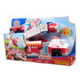 Spinmaster Camion de pompiers géant Marcus et figurine Fire Rescue La Pat'Patrouille