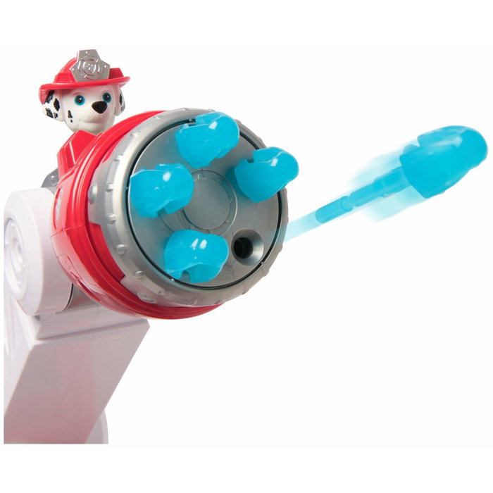 Spinmaster Camion de pompiers géant Marcus et figurine Fire Rescue La Pat'Patrouille Spinmaster Camion de pompiers géant Marcus et figurine Fire Rescue La Pat'Patrouille