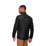Veste de Sport pour Homme Mammut Crag In Hybrid Noir S