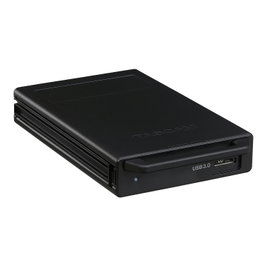 TASCAM AK-CC25 Support SSD amovible pour enregistreur DA-6400, connexion USB et échange à chaud