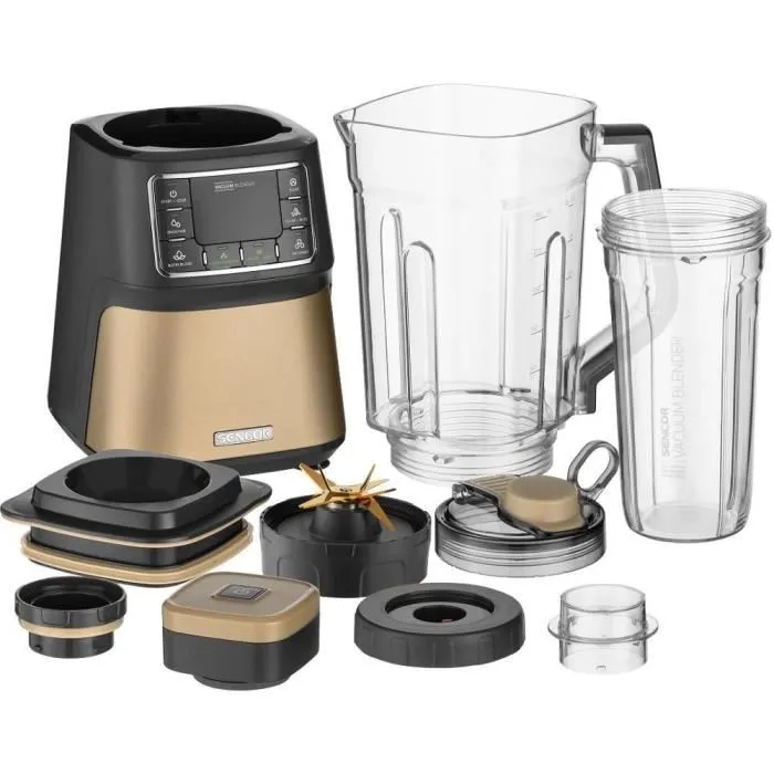 Sencor Super Blender SBU 7677CH Champagne