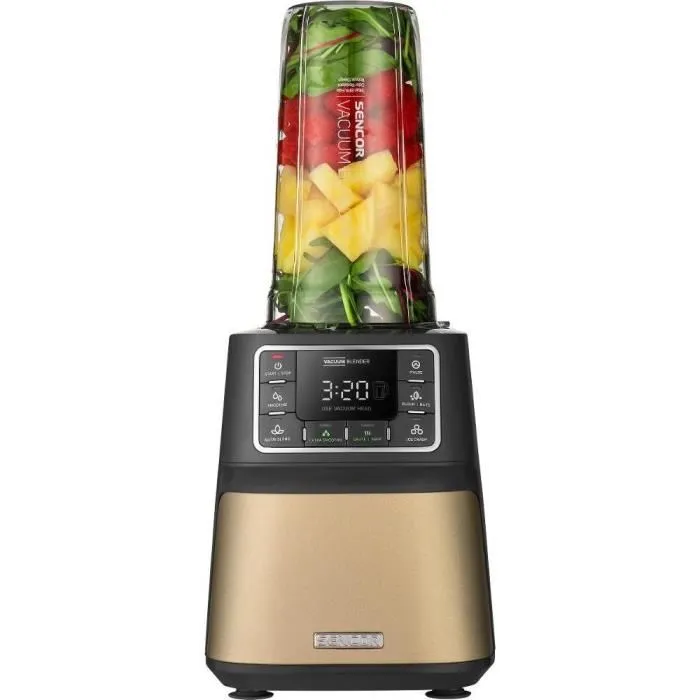 Sencor Super Blender SBU 7677CH Champagne