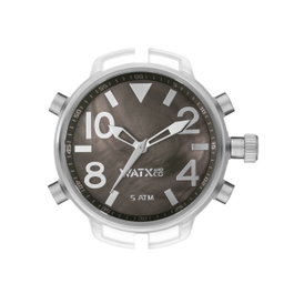 Watxandco RWA3714 Montre Unisexe 49mm