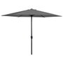 Outfit Parasol Inclinable Joakim Gris 3 m