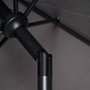 Outfit Parasol Inclinable Joakim Gris 3 m