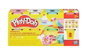 Playdoh 8 couleurs arc-en-ciel, pack de 8 pots de 85 g