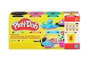 Playdoh 8 couleurs arc-en-ciel, pack de 8 pots de 85 g