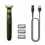 Philips OneBlade QP2724/10 Gris et Vert Lime