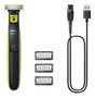 Philips OneBlade QP2724/10 Gris et Vert Lime