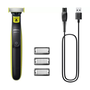 Philips OneBlade QP2724/10 Tondeuse à barbe Vert citron