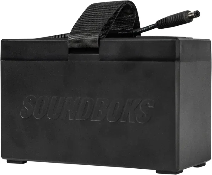 SOUNDBOKS Batería USB-C pour Soundboks Go, Gen 2, 3 et 4 - Sortie USB-C PD 10W