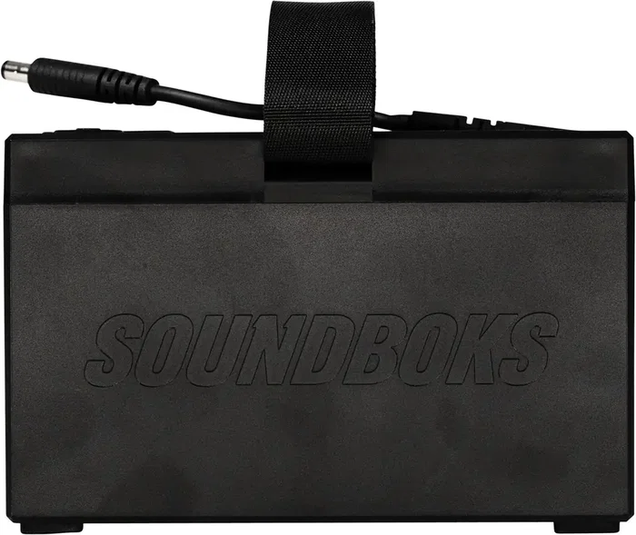 SOUNDBOKS Batería USB-C pour Soundboks Go, Gen 2, 3 et 4 - Sortie USB-C PD 10W