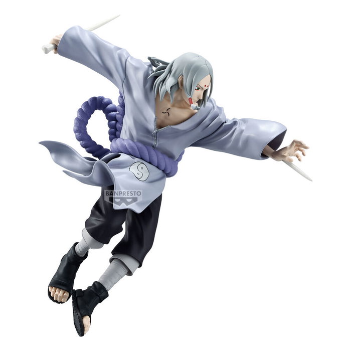 Banpresto Naruto Vibration Stars - Kimimaro 18cm