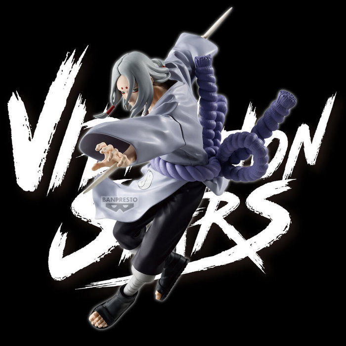Banpresto Naruto Vibration Stars - Kimimaro 18cm