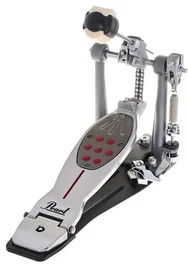 PEARL Pedal De Bombo Eliminator Redline Cadena - Pédale de Grosse Caisse Double Chaîne