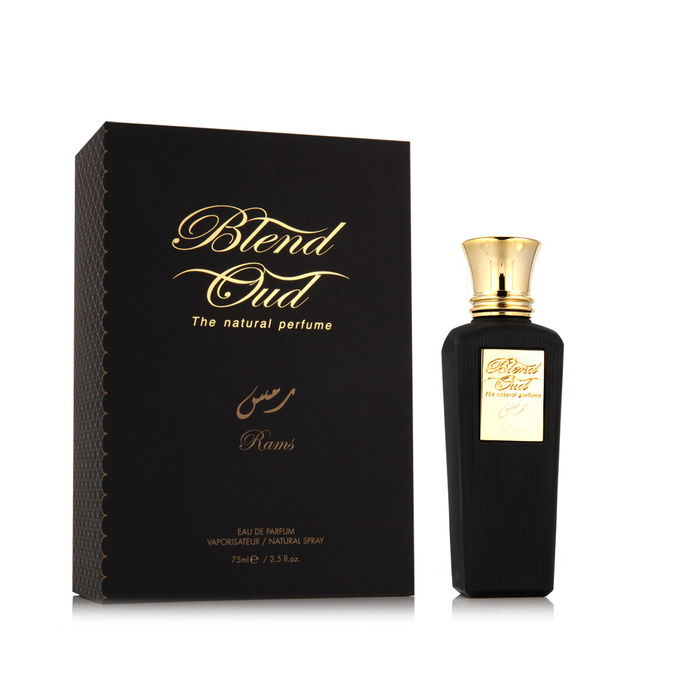 Parfum Femme Blend Oud Rams EDP 75 ml Parfum Femme Blend Oud Rams EDP 75 ml