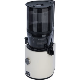 Hurom H-330P Deep Ivory Extracteur de jus lent, Crème