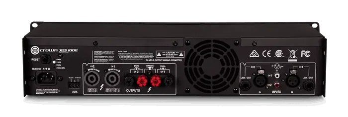 CROWN XLS 1002