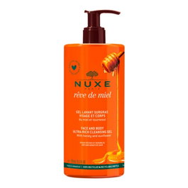 Nuxe Rêve de Miel Gel Lavant 750ml