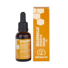 EQUISALUD Holoprolis extrait de propolis 31 ml