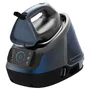 Cecotec Centrale vapeur IronHero H-3000 Geyser Station - 3000 W - 600 g/min - Noir et Bleu