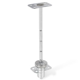 Q&Q Zuker - Mécanisme élévateur multiposition avec plaques rotatives pour fauteuil ou lit