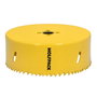 WOLFPACK LINEA PROFESIONAL Scie cloche bimétal Target Ø 121 mm