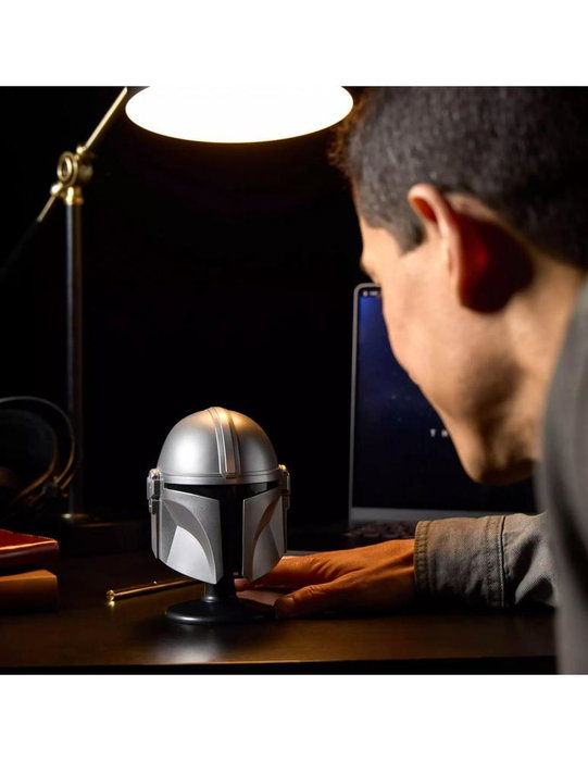 Hasbro Mini Casque The Mandalorian Star Wars The Black Series Hasbro Mini Casque The Mandalorian Star Wars The Black Series