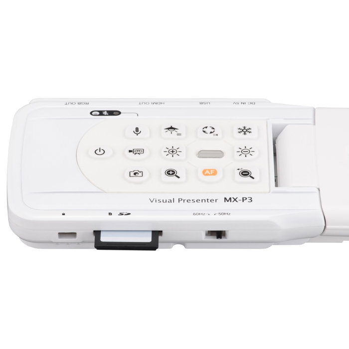 Elmo MX-P3