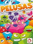Mercurio Juego ¡Pelusas! - Jeu de cartes d'accumulation de peluches, boîte et instructions en espagnol, 8 ans et plus, 110 cartes