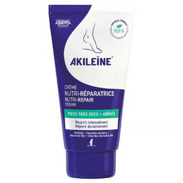 Akileine Crème Régénératrice pour Pieds Secs 50 ml