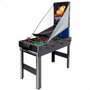 CB Games Table multi-jeux Plastique 124 x 81 x 60 cm
