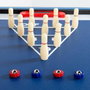 CB Games Table multi-jeux Plastique 124 x 81 x 60 cm