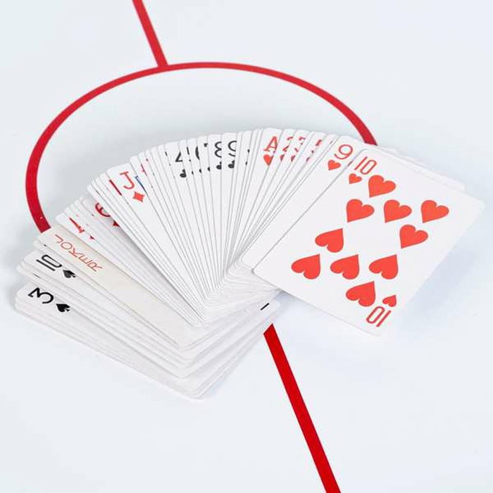 CB Games Table multi-jeux Plastique 124 x 81 x 60 cm