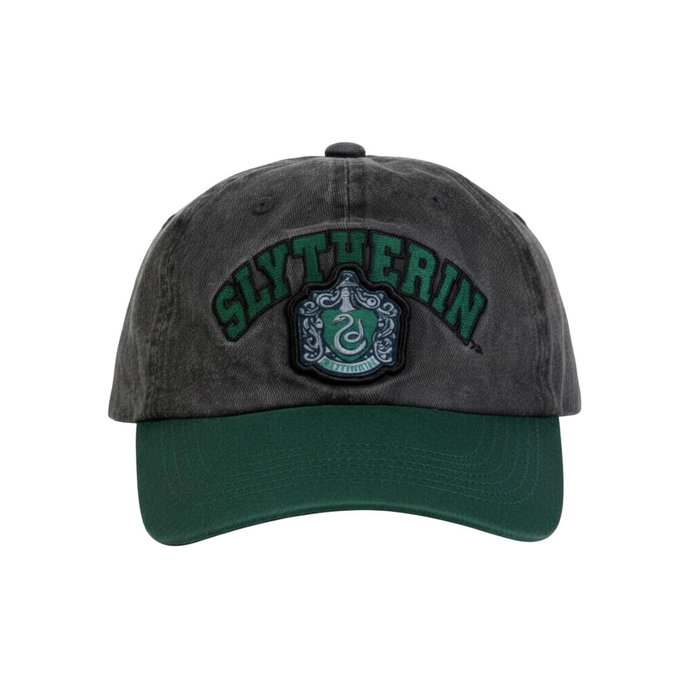 Cerdá Casquette Harry Potter Slytherin noire 58 cm