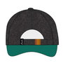 Cerdá Casquette à visière courbée Adulte Harry Potter Slytherin 58 cm