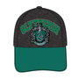 Cerdá Casquette à visière courbée Adulte Harry Potter Slytherin 58 cm