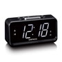 Lenco CR-28BK noir