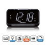 Lenco CR-28BK noir