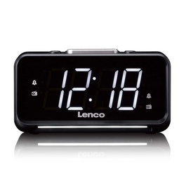 Lenco CR-28BK noir