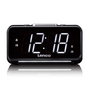 Lenco CR-28BK noir