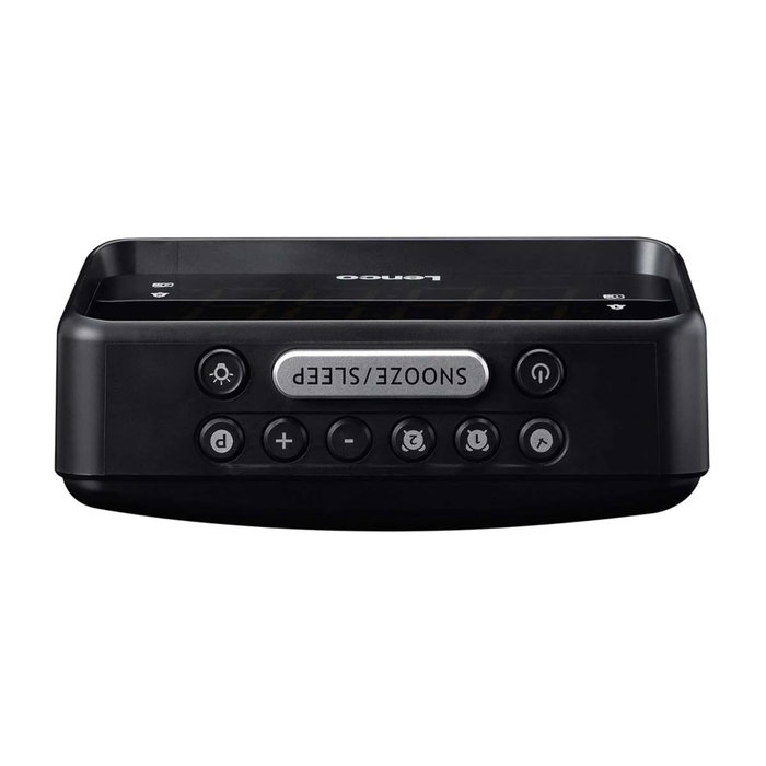 Lenco CR-28BK noir