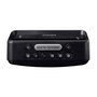 Lenco CR-28BK noir