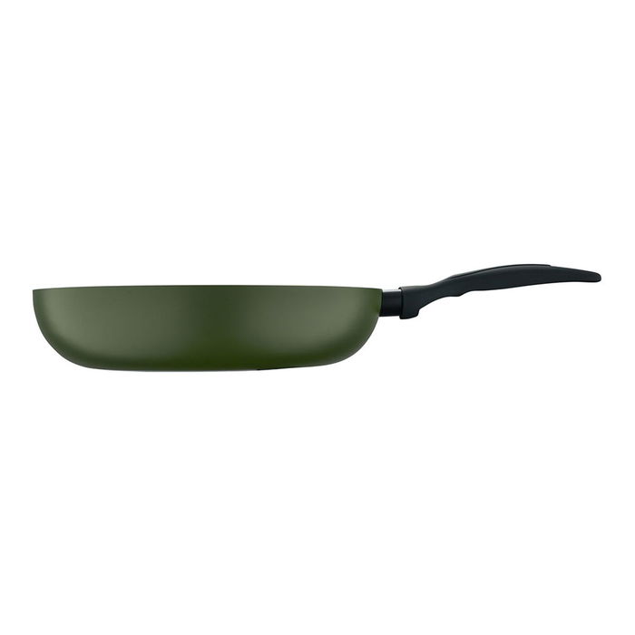 Poêle San Ignacio experto Noir Vert Aluminium Ø 30 cm Poêle San Ignacio experto Noir Vert Aluminium Ø 30 cm