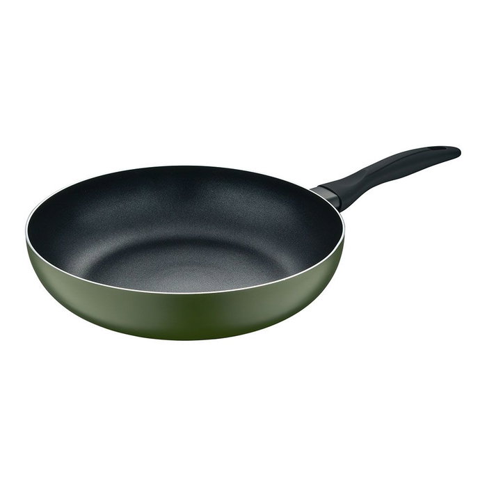 San Ignacio Experto Poêle en aluminium pressé pour induction 30 cm antiadhésive PFOA libre San Ignacio Experto Poêle en aluminium pressé pour induction 30 cm antiadhésive PFOA libre