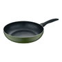 San Ignacio Experto Poêle en aluminium pressé pour induction 30 cm antiadhésive PFOA libre