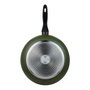 San Ignacio Experto Poêle en aluminium pressé pour induction 30 cm antiadhésive PFOA libre